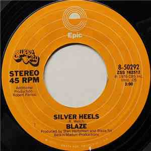 Blaze  - Silver Heels flac download
