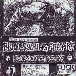 Blood Sucking Freaks  - Those Left Behind flac download