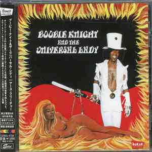 Boobie Knight & The Universal Lady - Earth Creature flac download