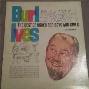 Burl Ives - The Best of Burl's for Boys and Girls flac download