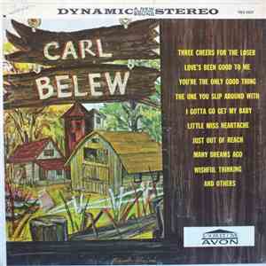 Carl Belew - Carl Belew flac download