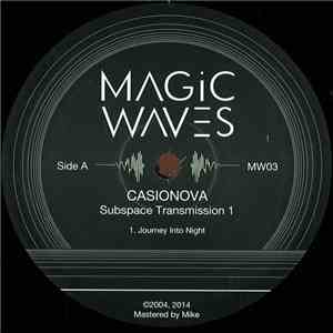 Casionova - Subspace Transmission 1 flac download