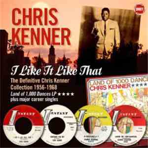 Chris Kenner - I Like It Like That flac download