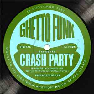 Crash Party - PGH flac download