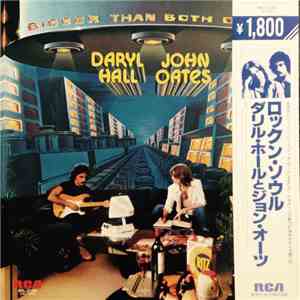 Daryl Hall & John Oates - Bigger Than Both Of Us flac download