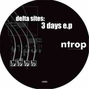 Delta Sites - 3 Days E.P flac download