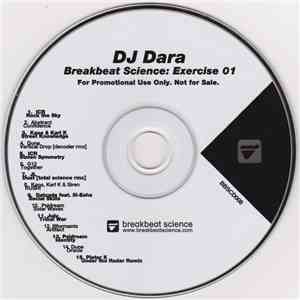 DJ Dara - Breakbeat Science: Exercise 01 flac download
