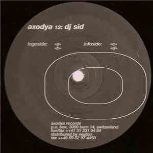 DJ Sid - Untitled flac download