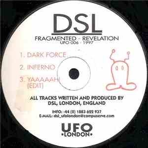 DSL  vs. Fluokid - Fragmented - Revelation / Gate Of Col flac download