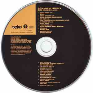 Elton John And Tim Rice - Aida flac download