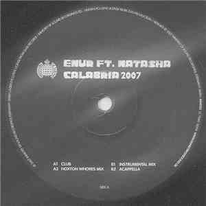 ENUR Ft. Natasha - Calabria 2007 flac download