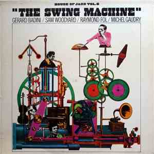 Gérard Badini - The Swing Machine flac download