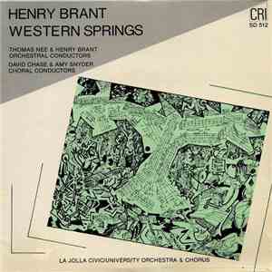 Henry Brant - Western Springs flac download