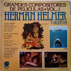 Herman Helmer Y Orquesta - Grandes Compositores De Películas · Vol. I FLAC download