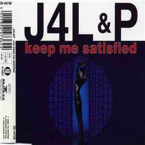 J4L & P - Keep Me Satisfied flac download