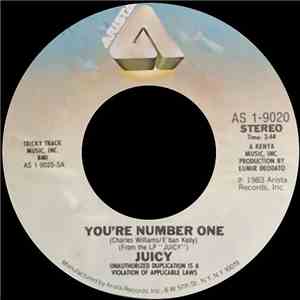 Juicy - You're Number One / Satisfied flac download