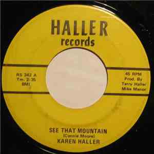 Karen Haller - See That Mountain flac download