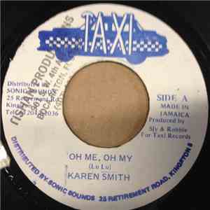 Karen Smith - Oh Me, Oh My flac download