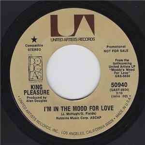 King Pleasure - I'm In The Mood For Love / That Old Black Magic FLAC download