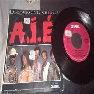 La Compagnie Créole - A.I.É flac download