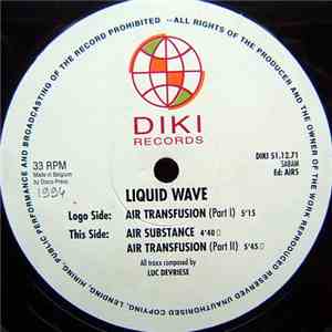 Liquid Wave - Air Transfusion flac download