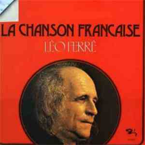 Léo Ferré - La Chanson Française flac download