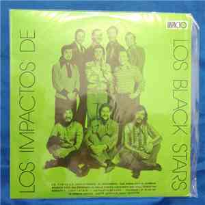 Los Black Stars - Los Impactos De Los Black Stars flac download