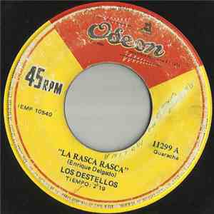 Los Destellos - La Rasca Rasca / La Arabeza flac download