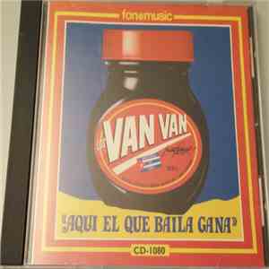 Los Van Van - Aqui El Que Baila Gana flac download