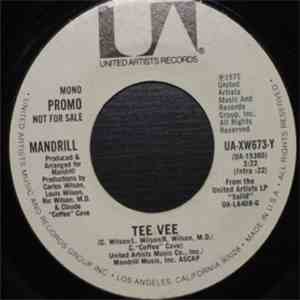 Mandrill - Tee Vee flac download