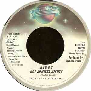 Night - Hot Summer Nights flac download