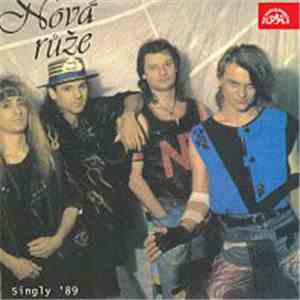 Nová Růže - Singly '89 flac download
