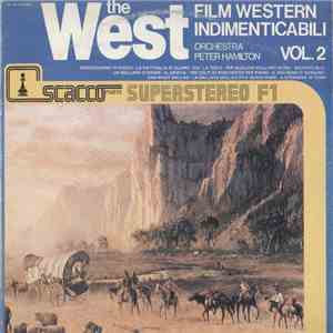Peter Hamilton Orchestra - The West - Film western indimenticabili Vol.2 flac download