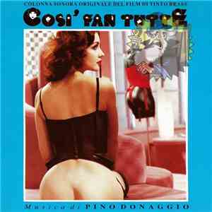 Pino Donaggio - Così Fan Tutte flac download