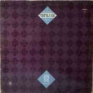 Propaganda - P. Machinery (Reactivate) flac download