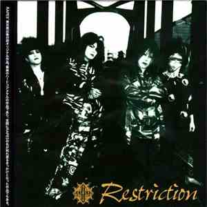 Rapes - Restriction flac download