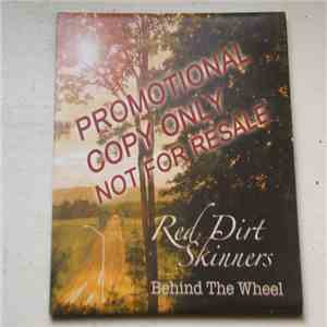 Red Dirt Skinners - Behind The Wheel flac download