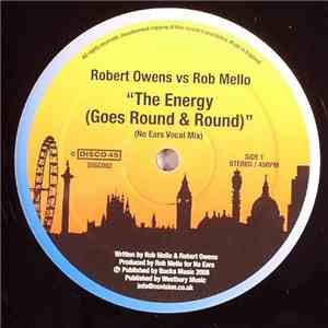 Robert Owens vs. Rob Mello - The Energy (Goes Round & Round) flac download