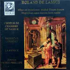 Roland de Lassus - Missa Vinum Bonum flac download