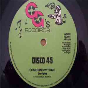 Starlights - Come Sing With Me flac download