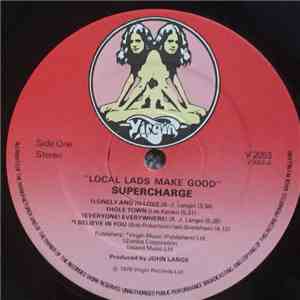 Supercharge  - Local Lads Make Good flac download