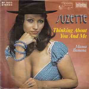 Suzette  - Thinking About You And Me flac download