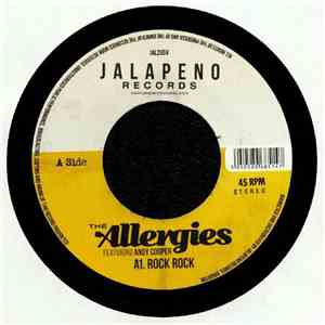The Allergies Feat Andy Cooper  - Rock Rock / Blast Off flac download