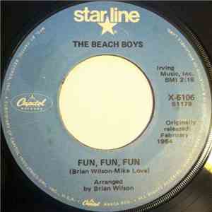 The Beach Boys - Fun, Fun, Fun flac download