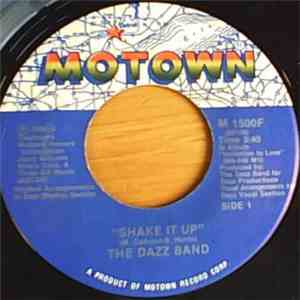 The Dazz Band - Shake It Up / Only Love flac download