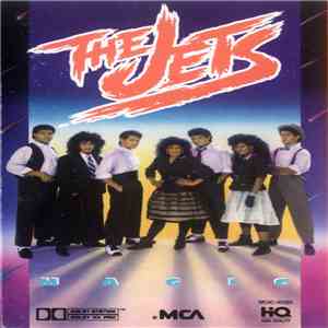 The Jets - Magic flac download