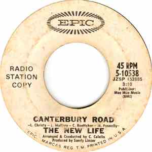 The New Life  - Canterbury Road flac download