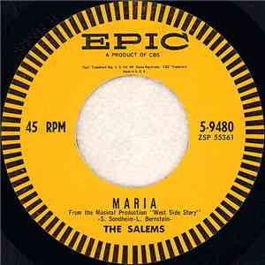 The Salems - Maria / Ol' Man River flac download