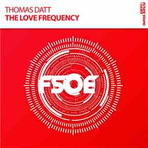 Thomas Datt - The Love Frequency flac download