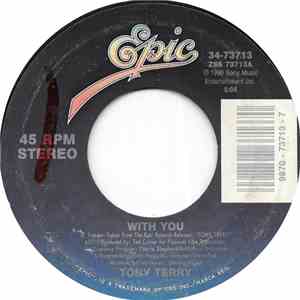 Tony Terry - With You / Head Over Heels flac download